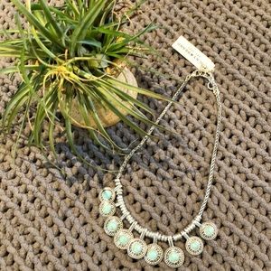 NWT Lucky Brand statement necklace